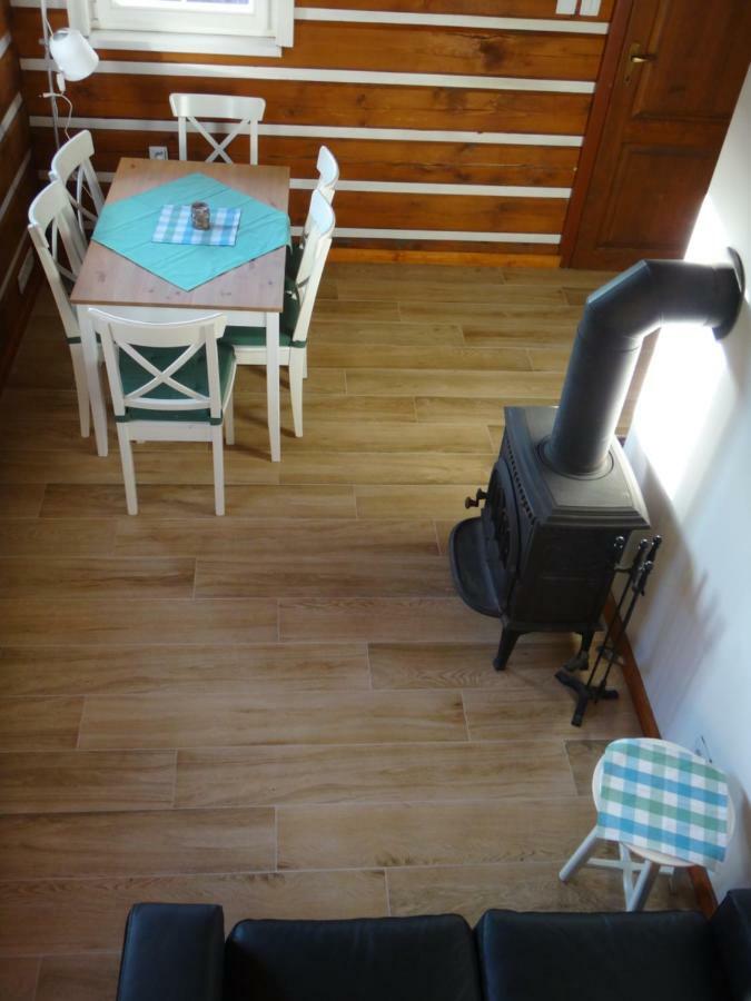 Apartman Na Zlatniku Zlata Olesnice  Buitenkant foto