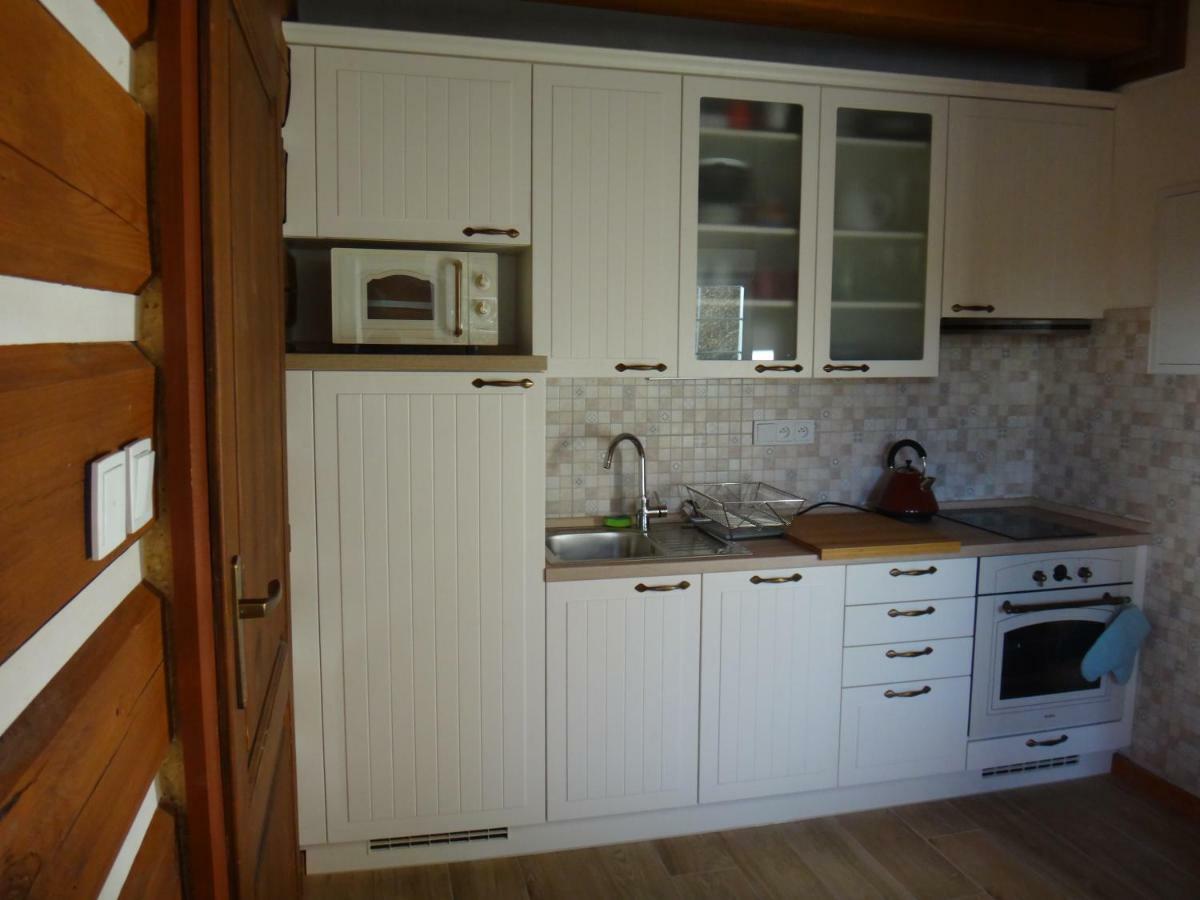 Apartman Na Zlatniku Zlata Olesnice  Buitenkant foto